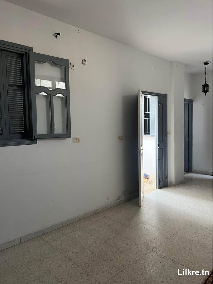 À louer – Appartement S+2 au Bardo