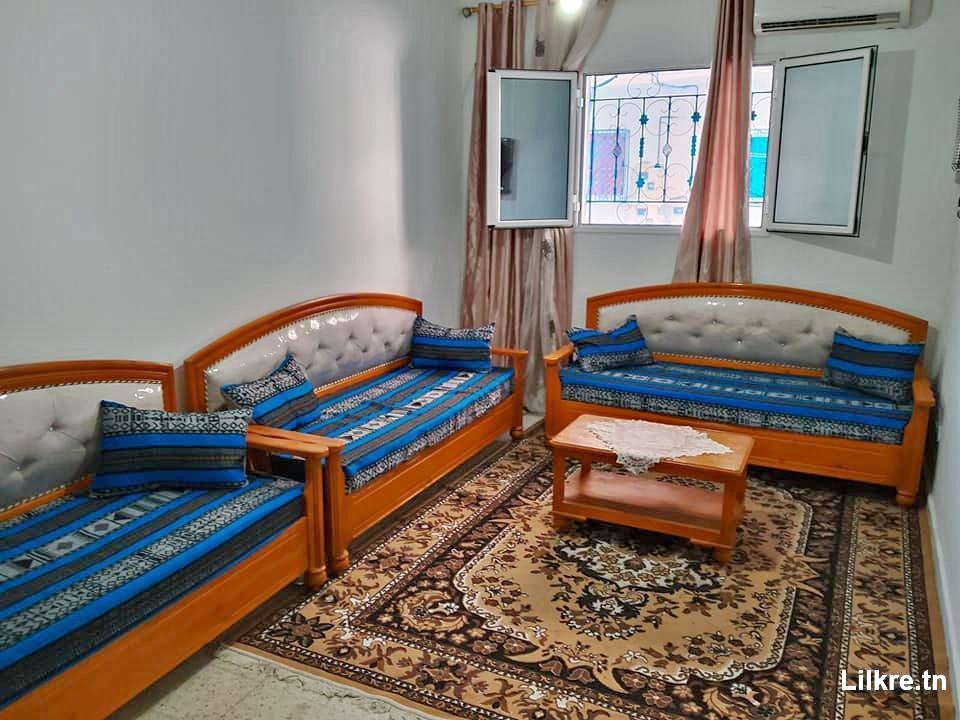 studio s+1 a louer à tunis 