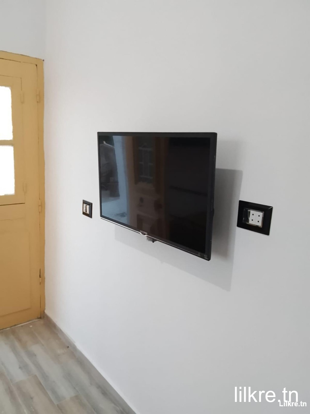 À louer – Studio meublé S+0