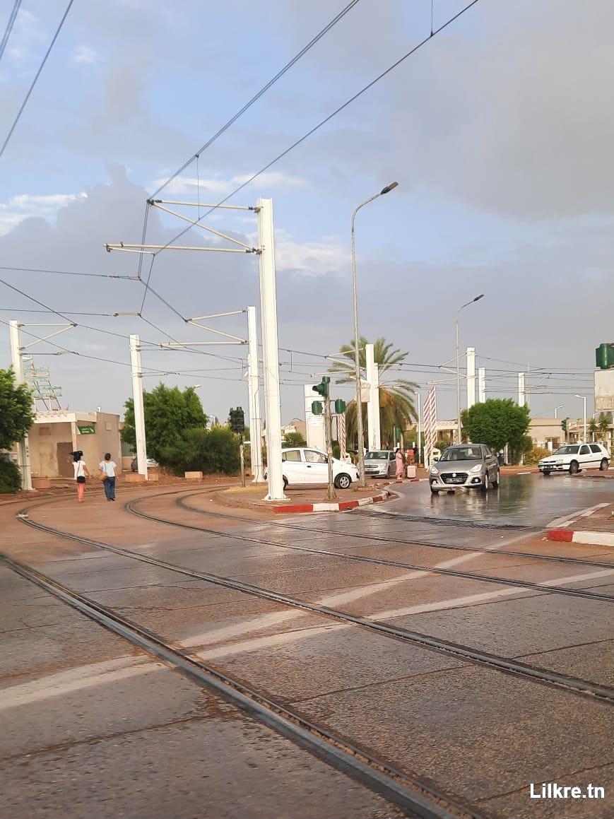 À louer un Etage de villa S+1 à Manouba