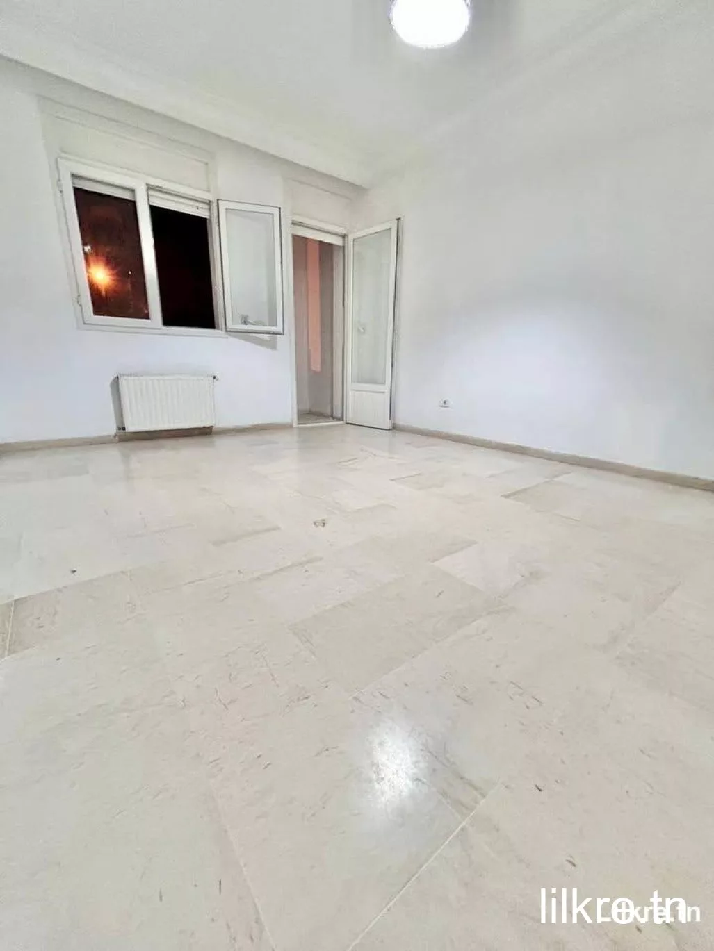 À louer : Appartement S+1 au Bardo (Ras Ettabia)