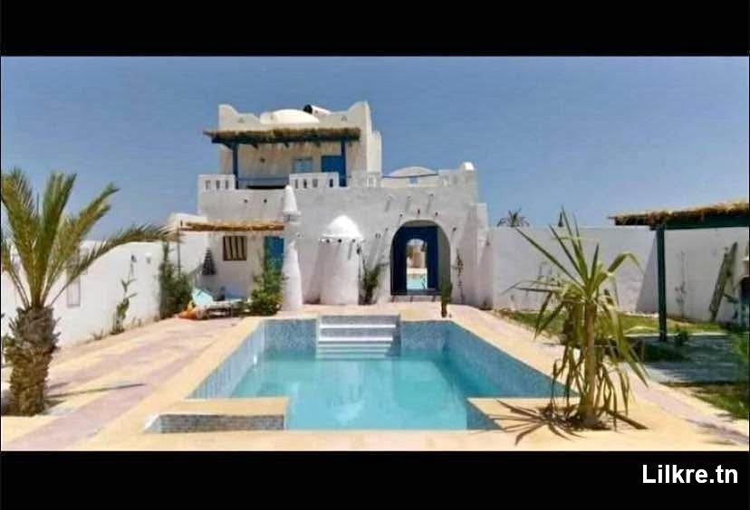 location vacances a djerba _ Tunisie