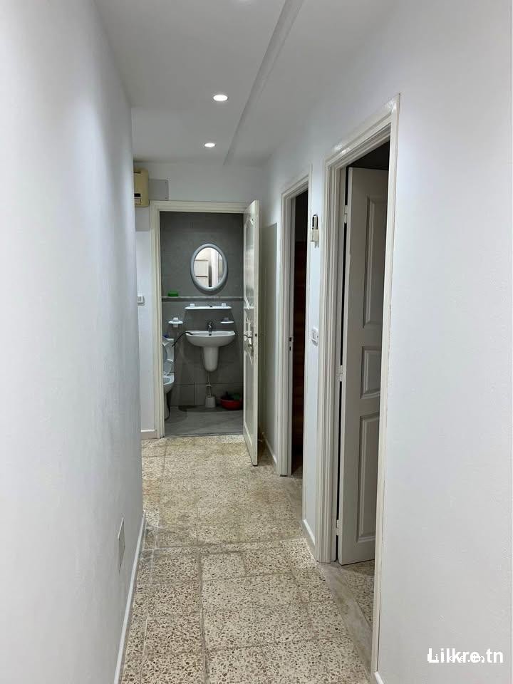 À louer : Studio S+1 meublé à Sfax 