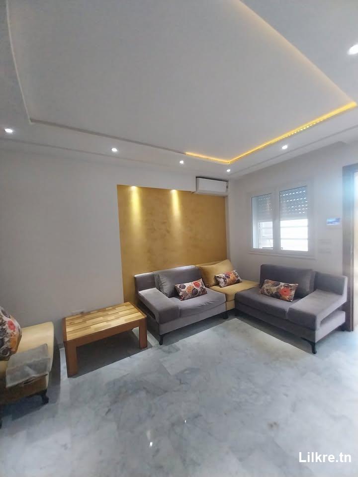 Location Vacances un Appartement S+2 à Mahdia