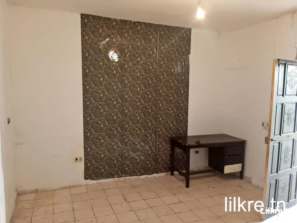 À louer un Studio S+0 à Dar Fadhal, La Soukra