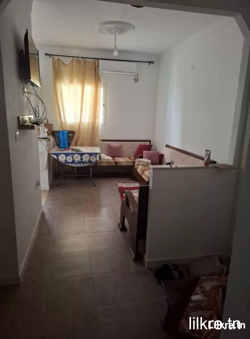 à louer s+2 a hammamet centre