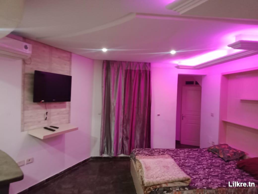 À louer un Appartement S+1 