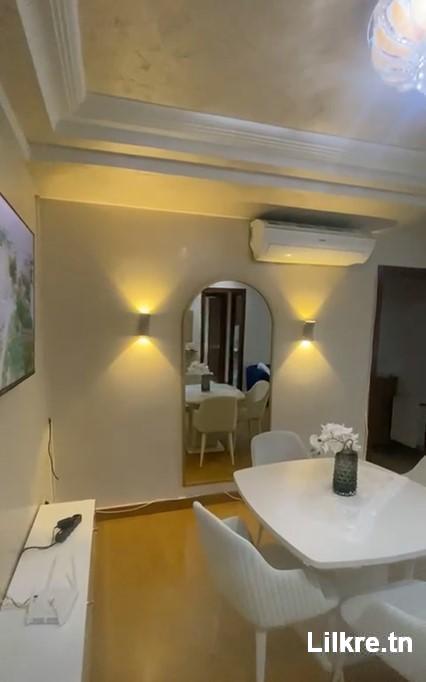 un appartement s+2 haut standing a lac 2 Tunis