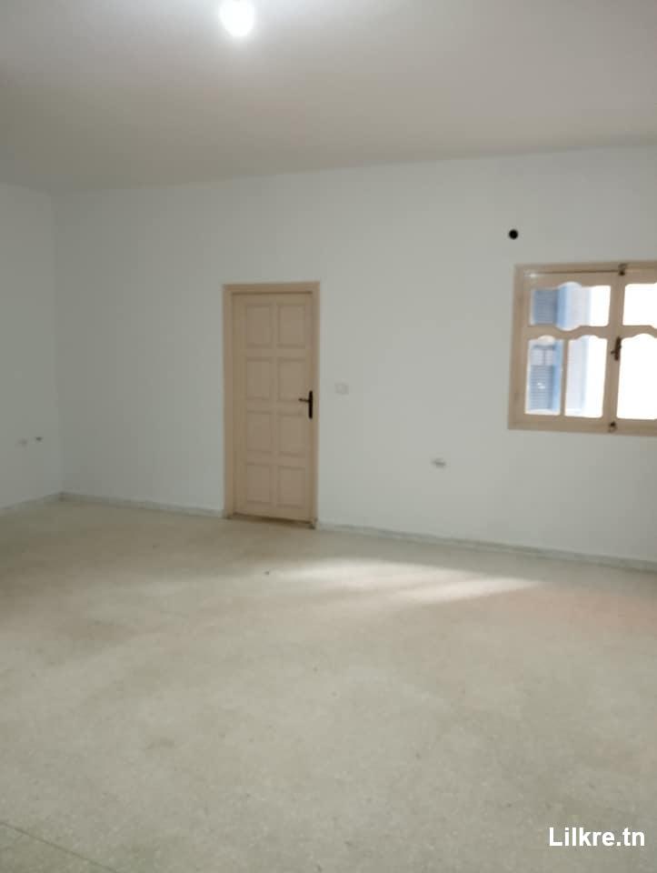 A louer un appartement S+2 a bab mnara 