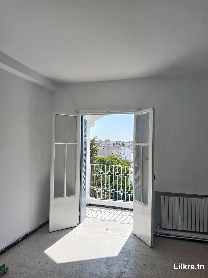 A louer un appartement s+3 a omran supérieur 