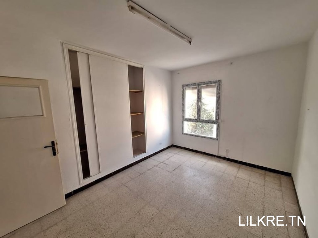 A Louer un appartement s+2 a cité olympique