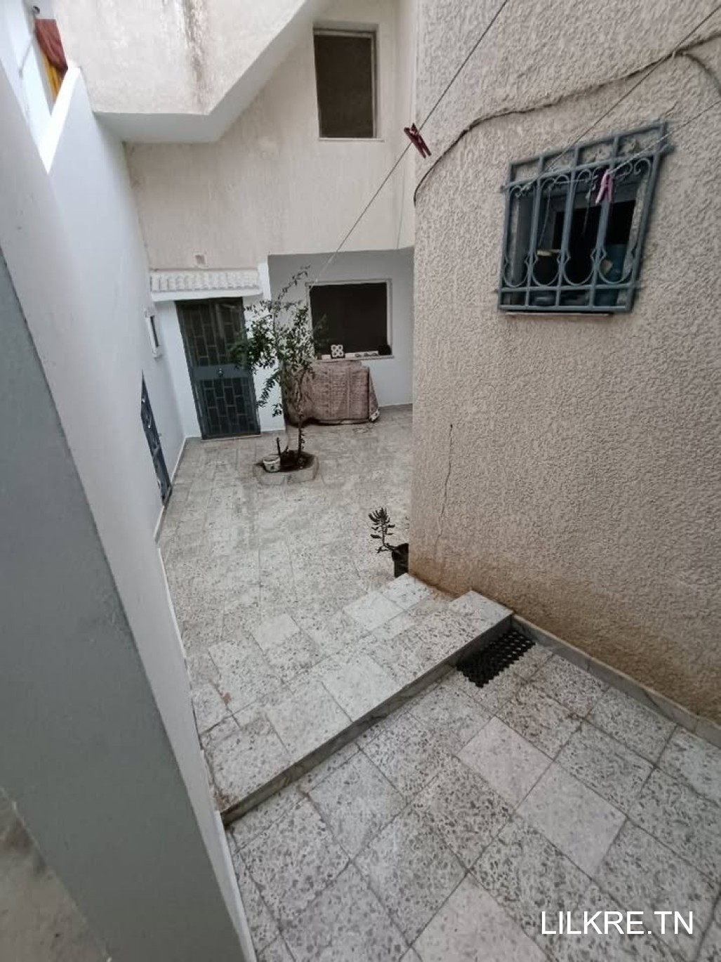 A louer un maison s+2 a gamarth