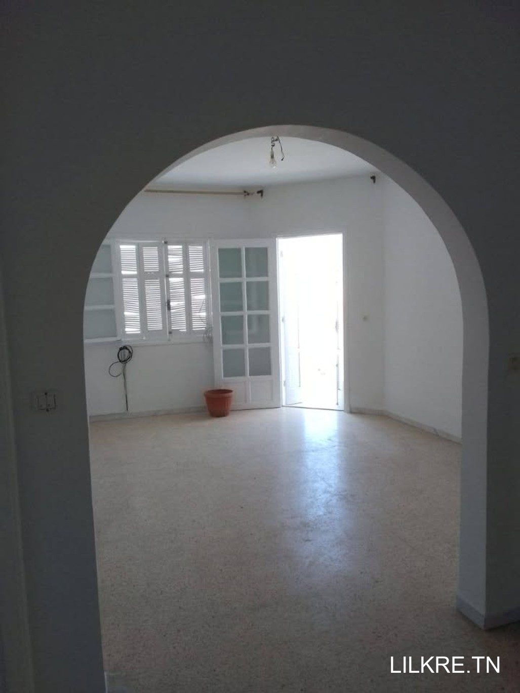 A louer un appartement s+2 amourouj 3