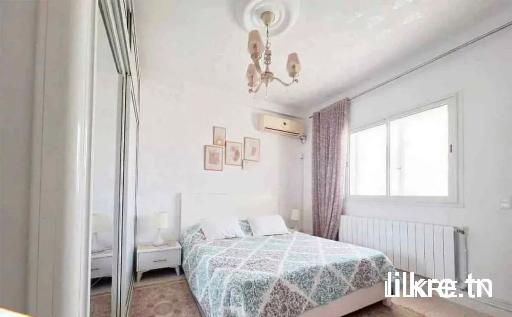 Appartement S+2 Cité des Orangés, Manouba vide