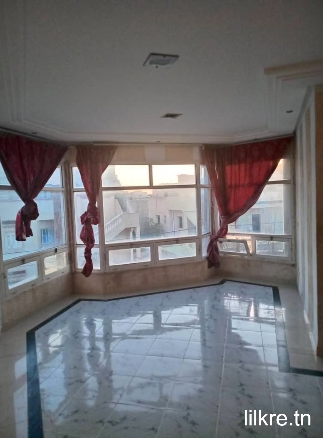 A louer un appartement a cité riadh 5