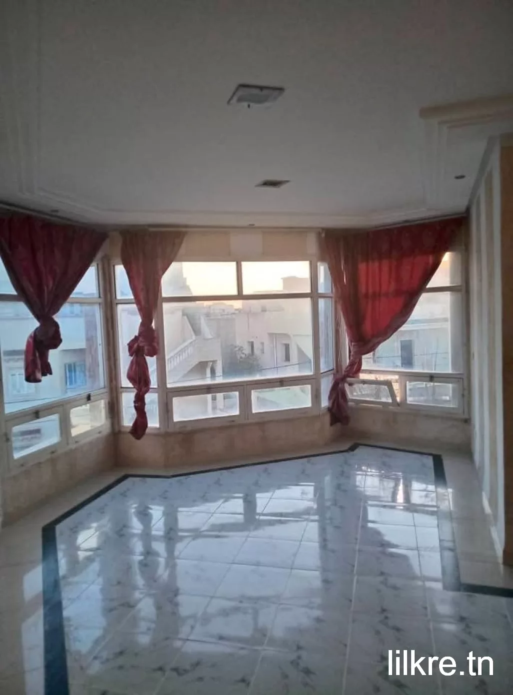 A louer un appartement a cité riadh 5