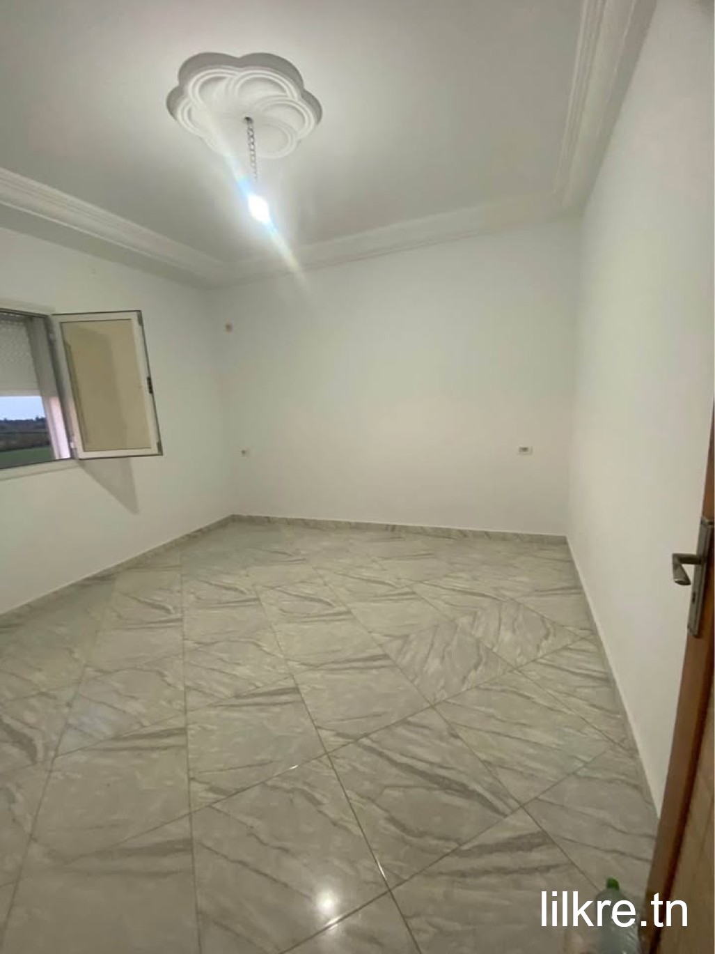 A  louer un étage de villa a hawaria 