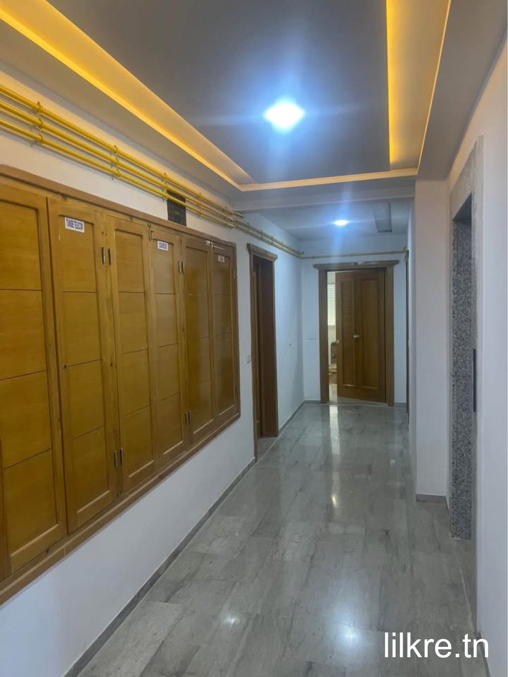 A louer un appartement a sfax .