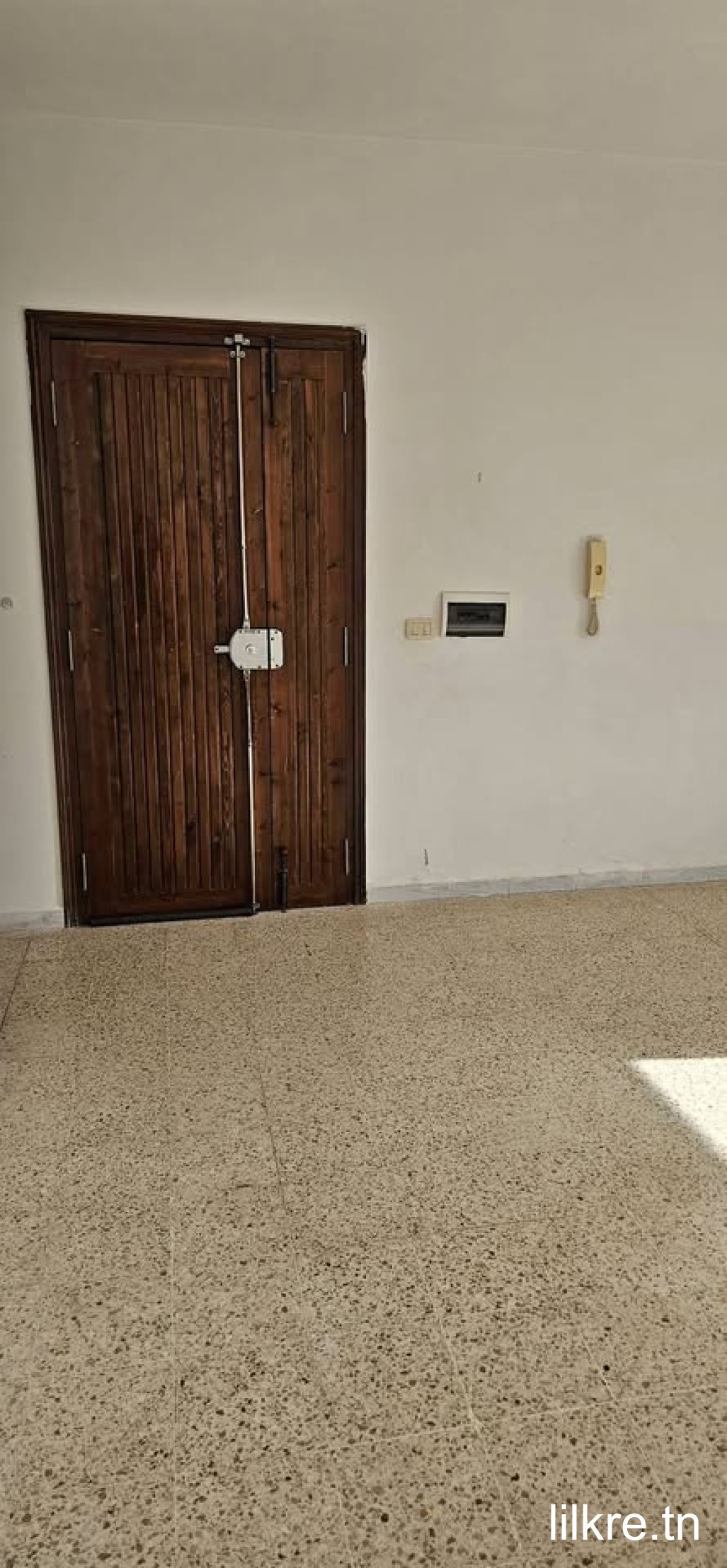 A louer un appartement a sousse  bouhsina 