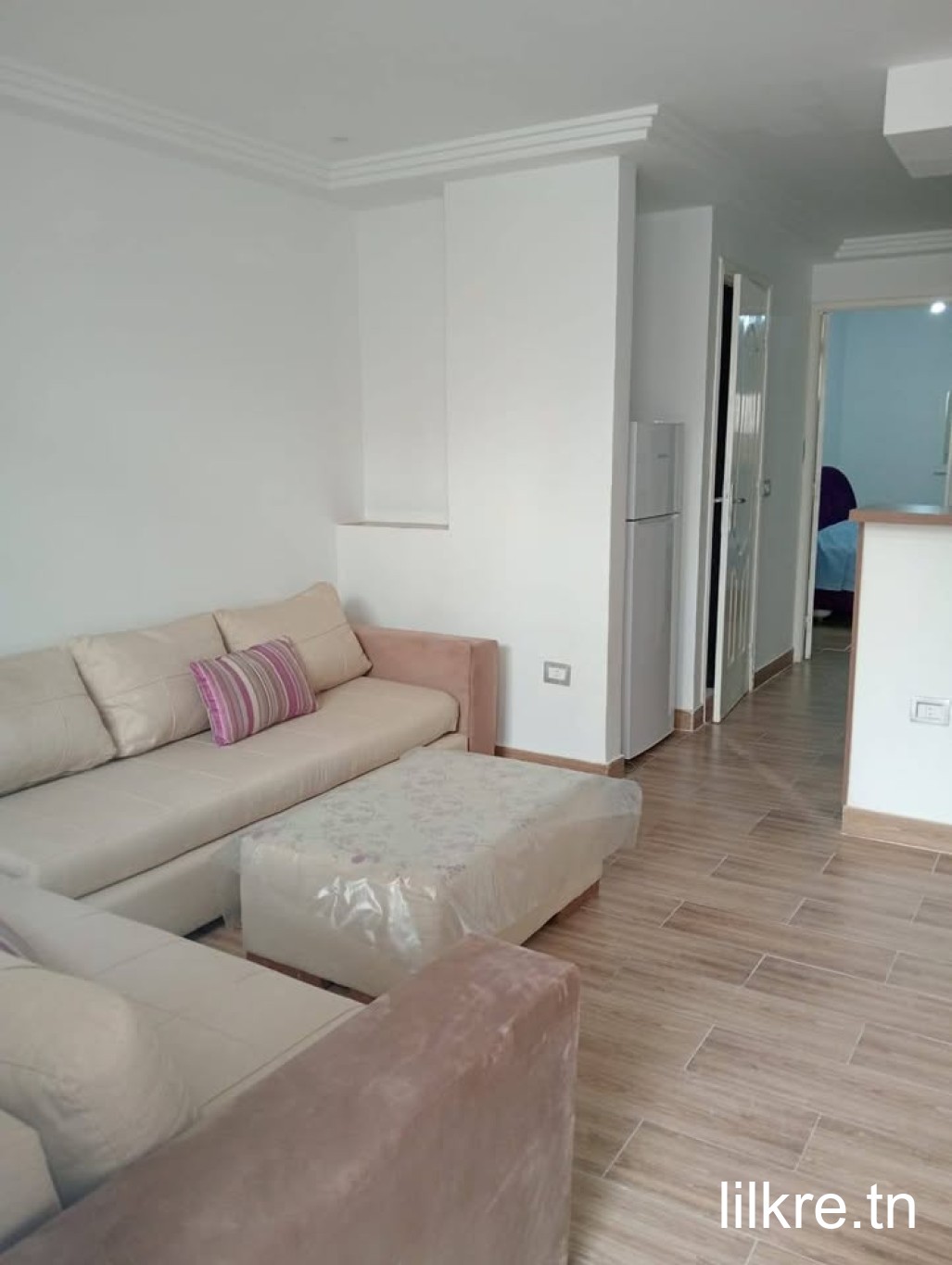 A louer un studio a bardo 