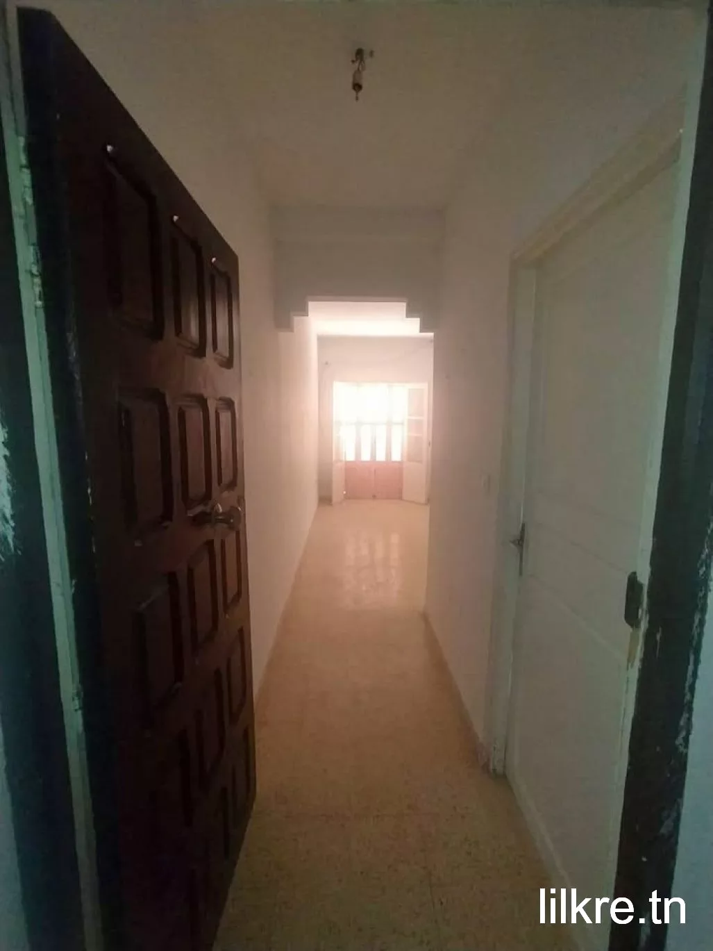 A louer un appartement a borj louzir 