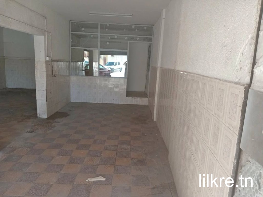 A louer un local commercial a Mourouj 3