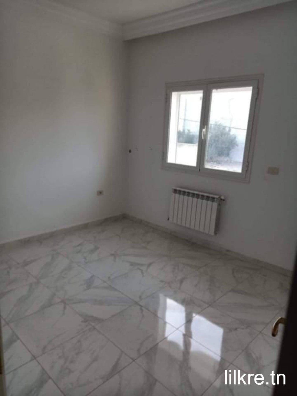 A louer un étage de villa a sousse 