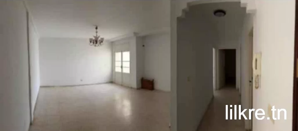 A loue un appartement a sidi amor 