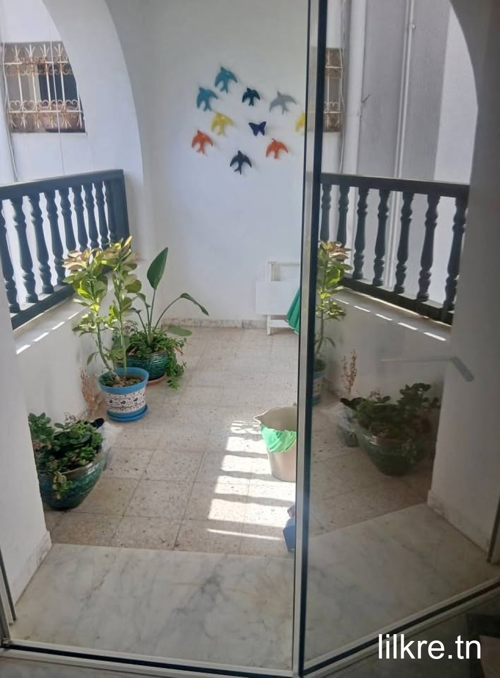 A louer un studio a Hammamet 