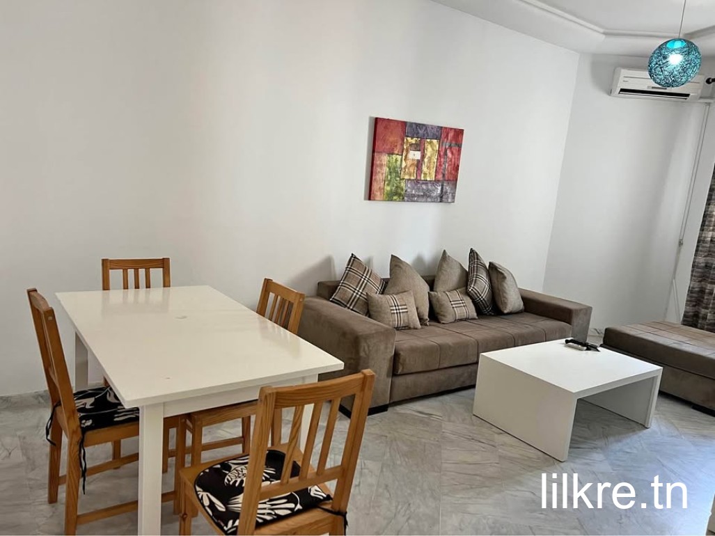 studio meublée a ennasr 