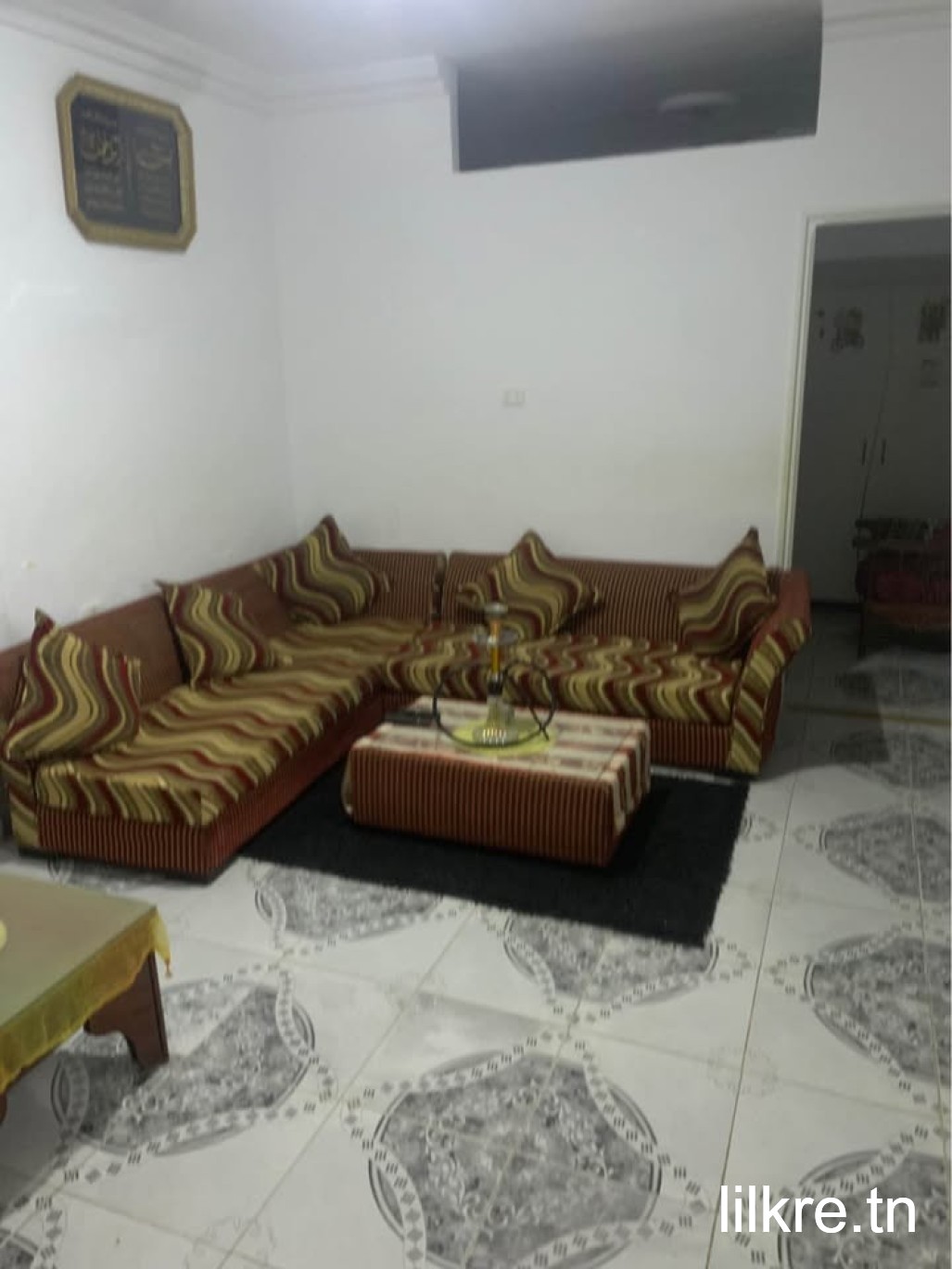 Maison meublée au kram 