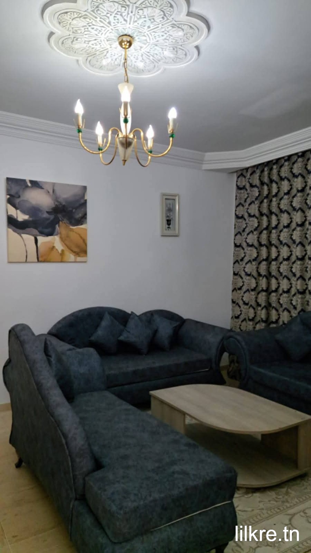 A louer un joli studio a sousse 