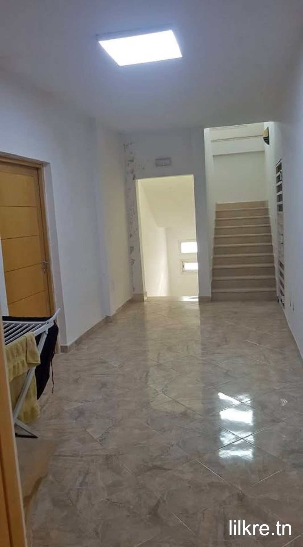 A louer un étage de villa a bassatine 