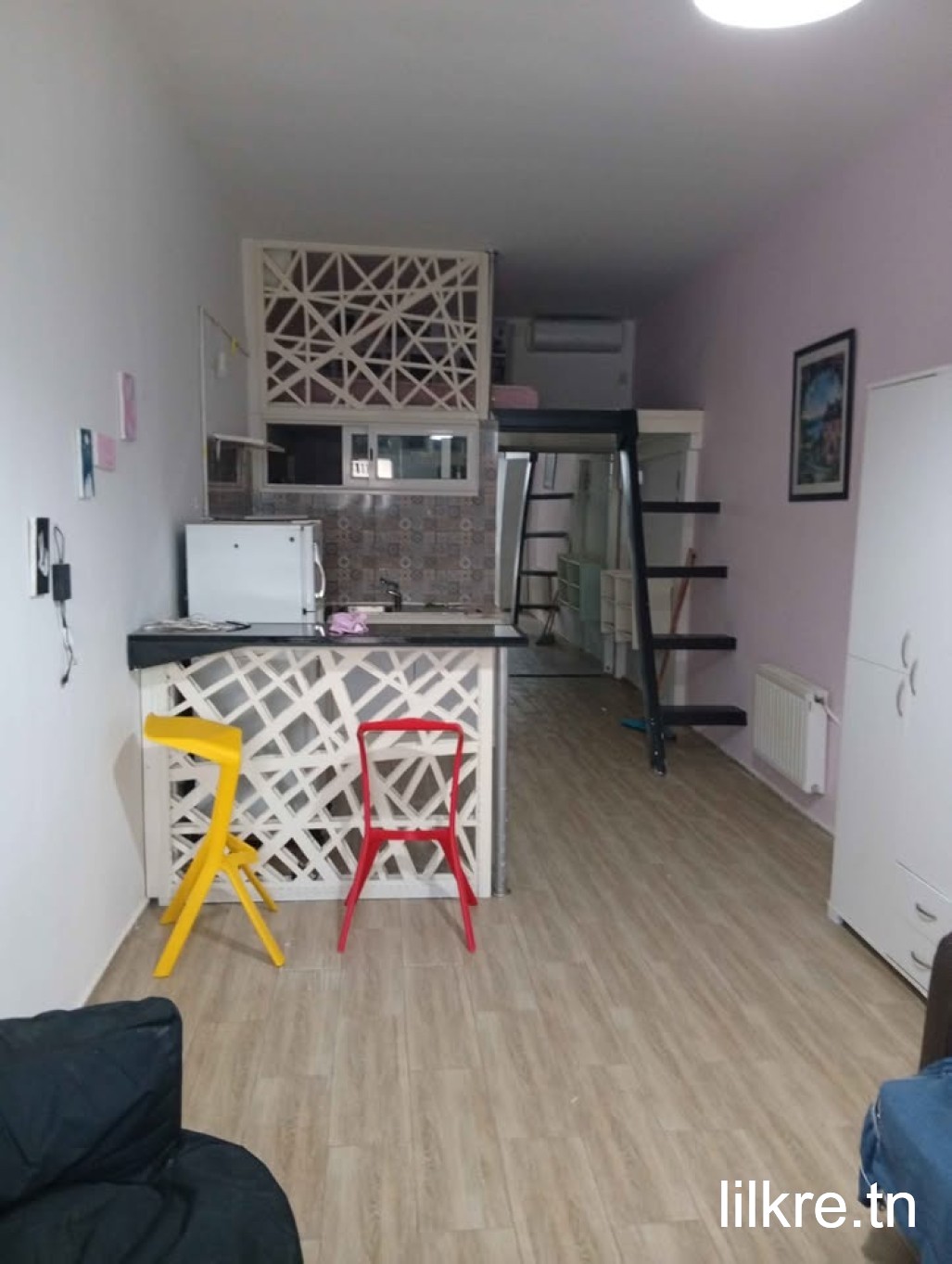 studio meublée a manar 1