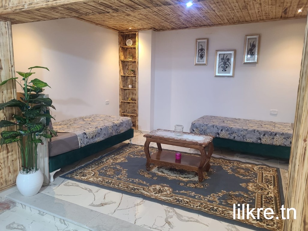 Maison s+2 a beni mtir 