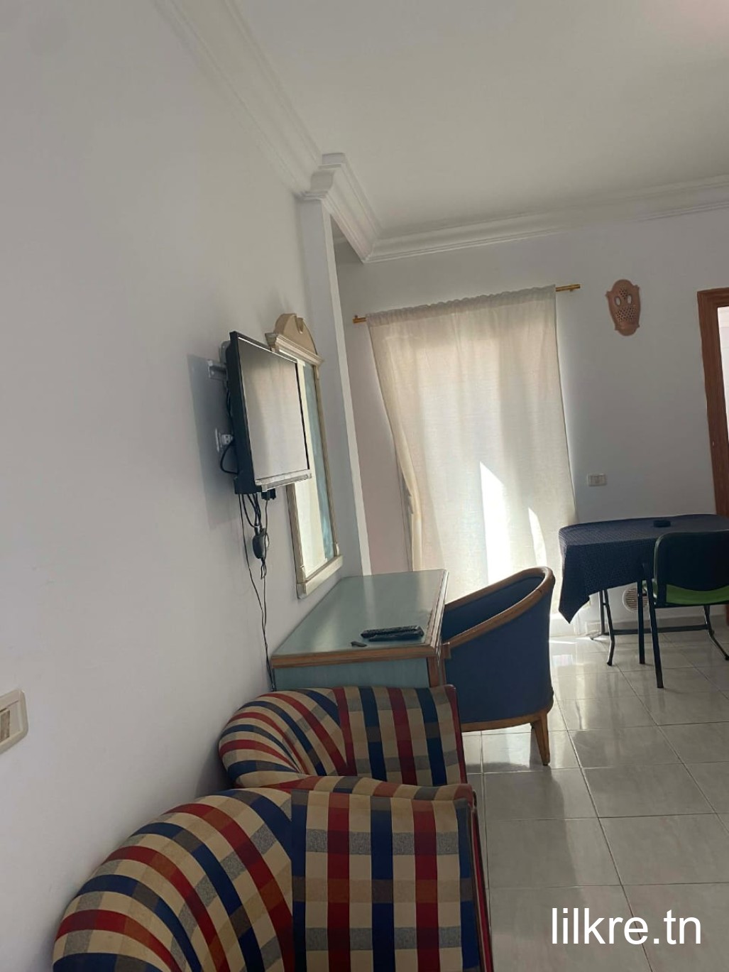 A louer un joli studio a skanes 