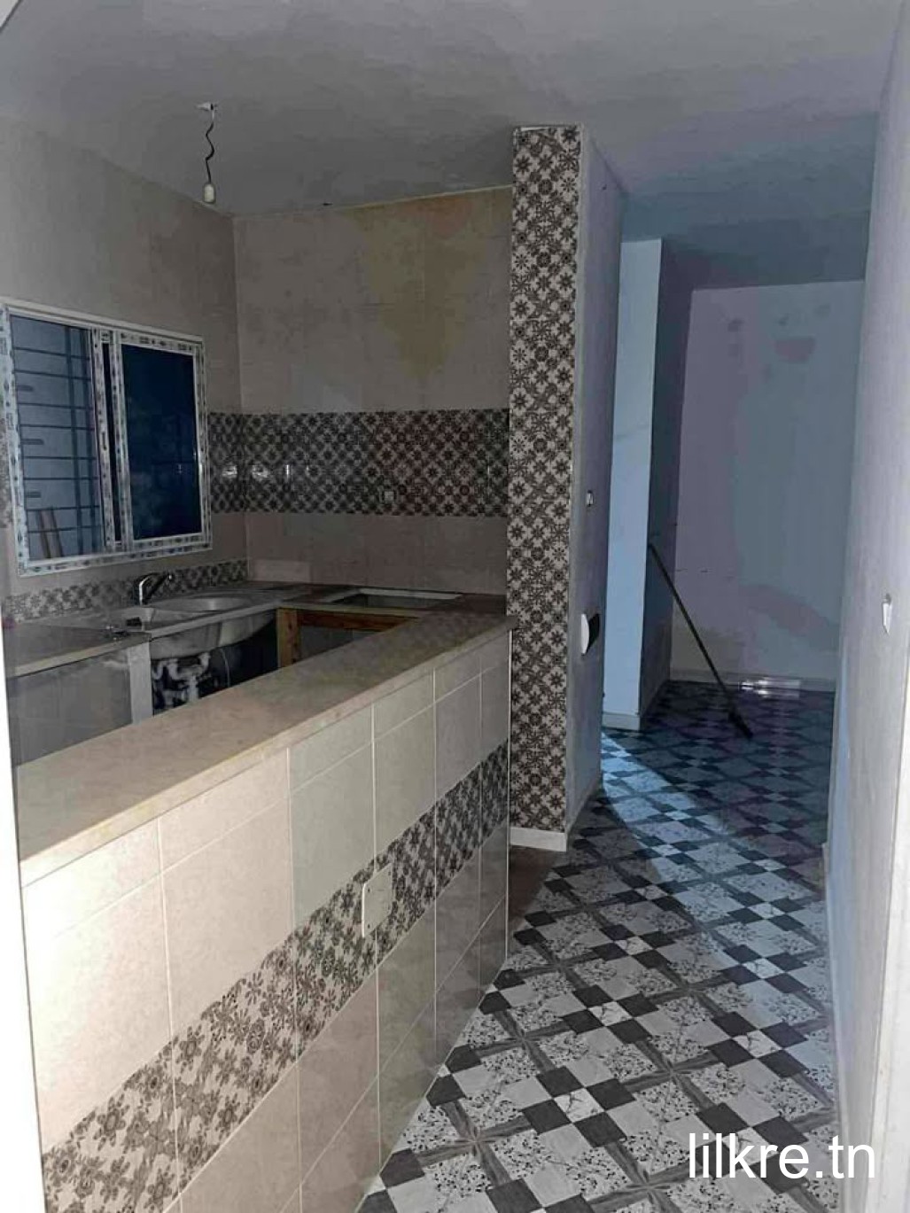 A louer un RDC indépendante a boumhel bassatine 