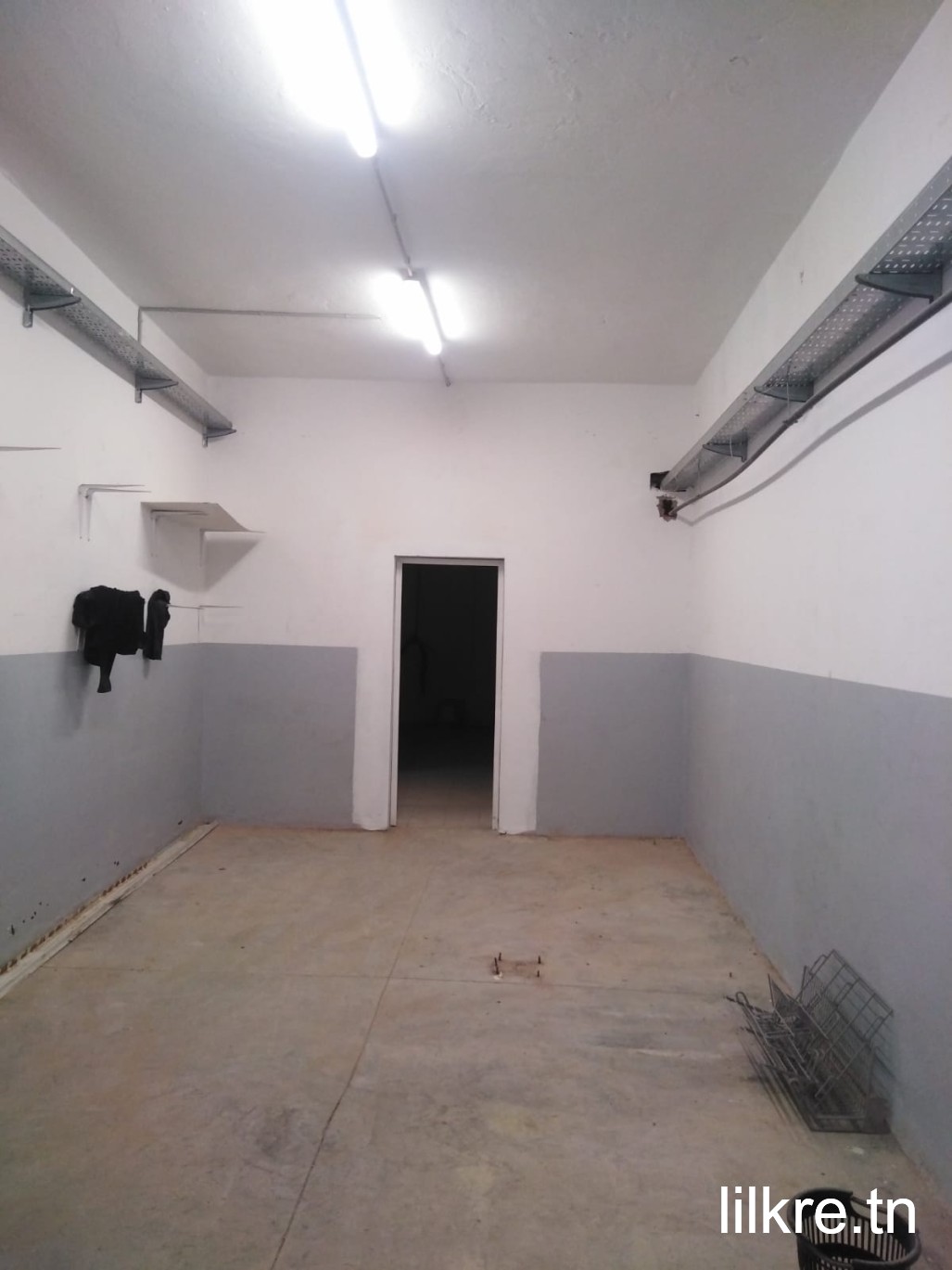 Garage à louer  300 m² a bardo  