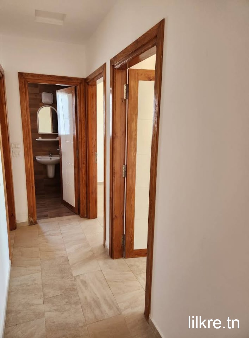  A louer un appartement a al agba 