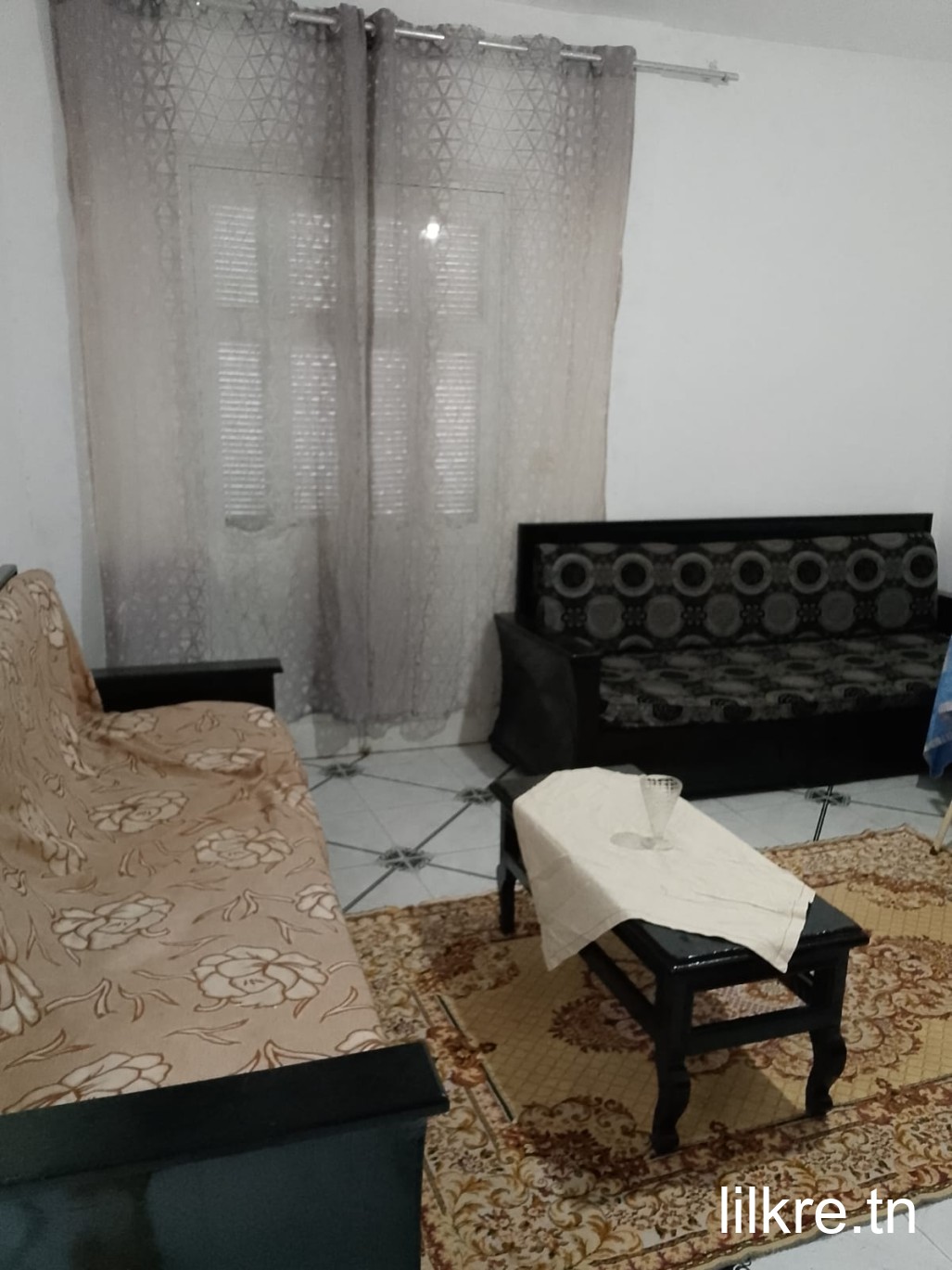 A louer un studio meublé a sousse 