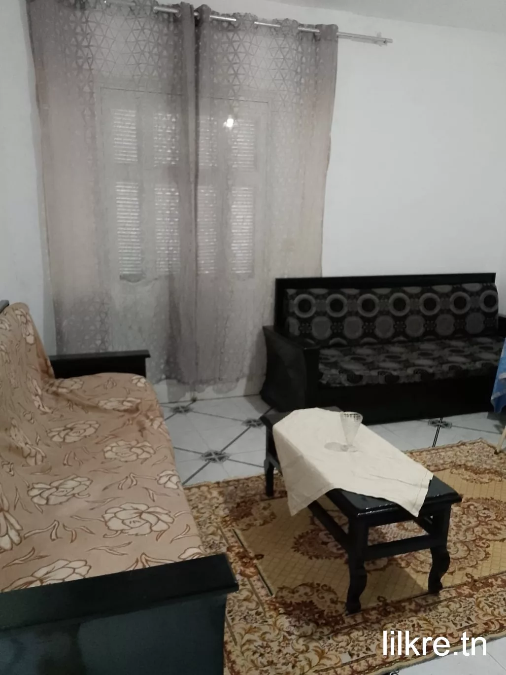 A louer un studio meublé a sousse 