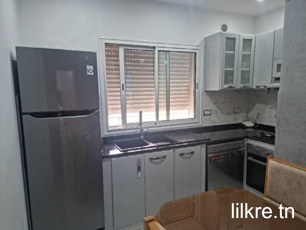 A louer un studio  meublée a diar ben mahmoud 