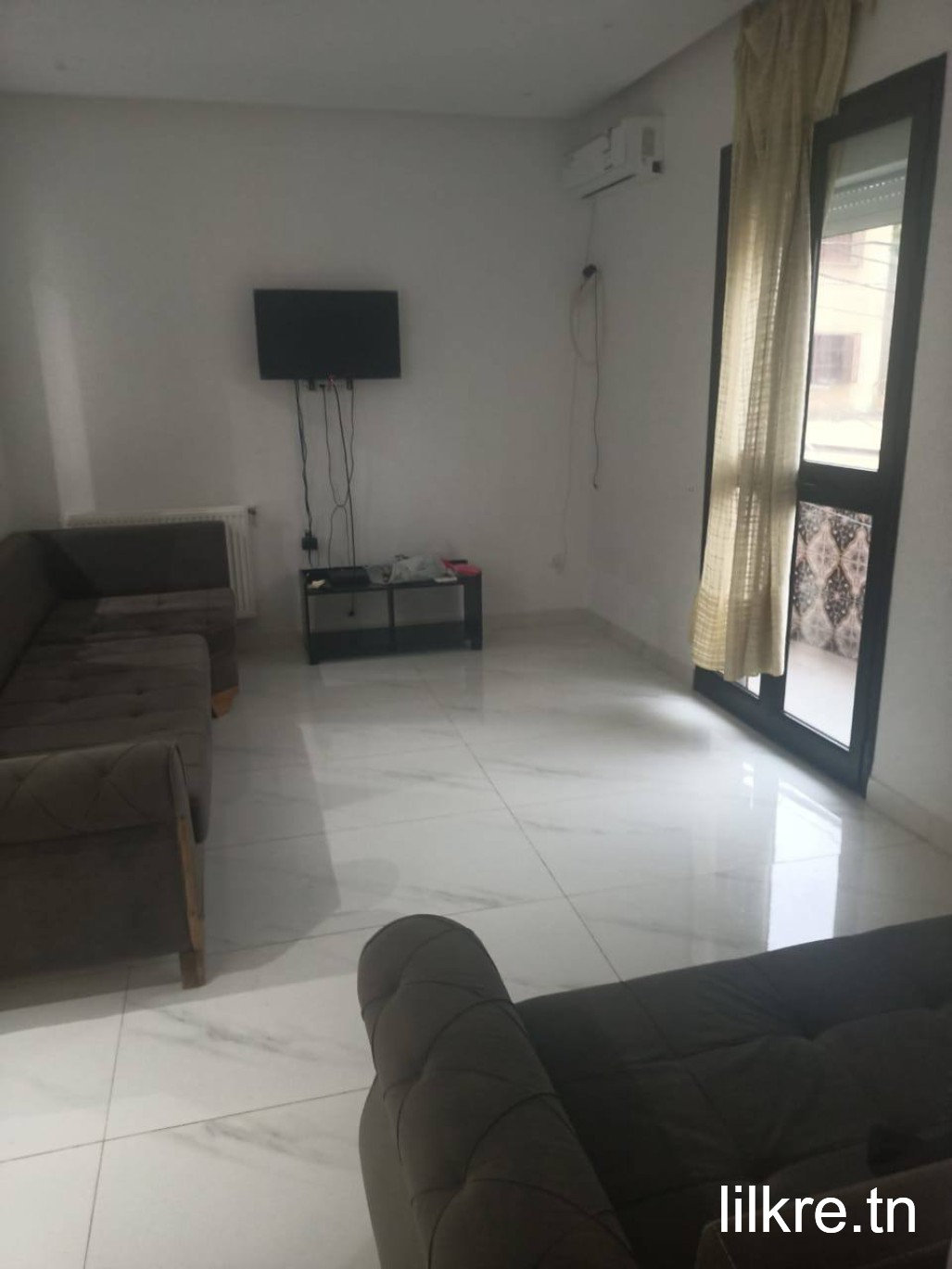 location par jour a bardo -Tunis