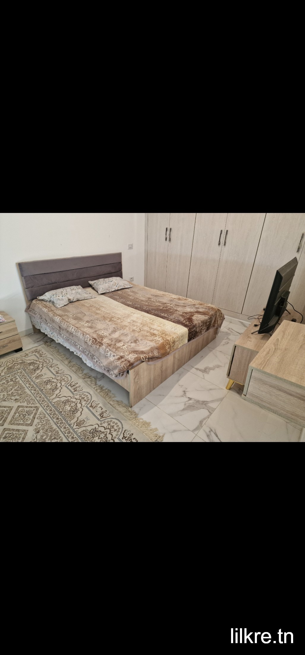 A louer appartement a sahloul 4 _sousse