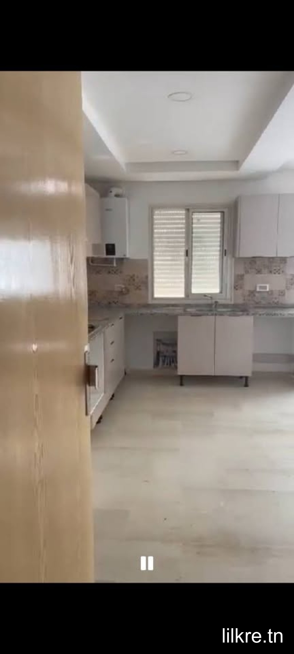 A louer un appartement  a mornag 