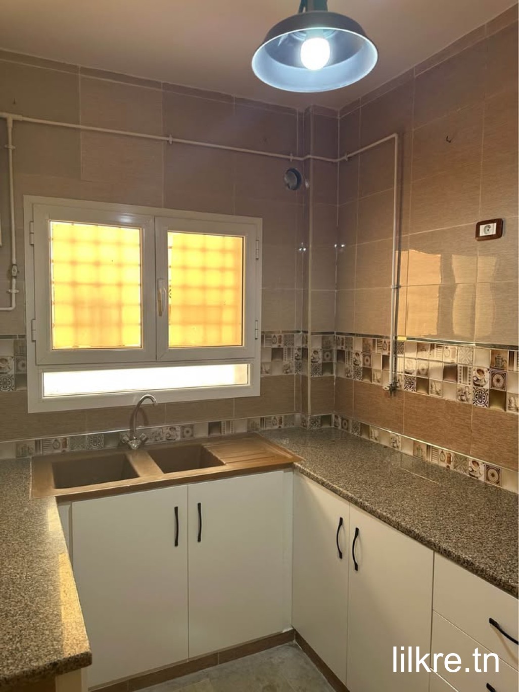 A louer maison indépandante a mnihla 