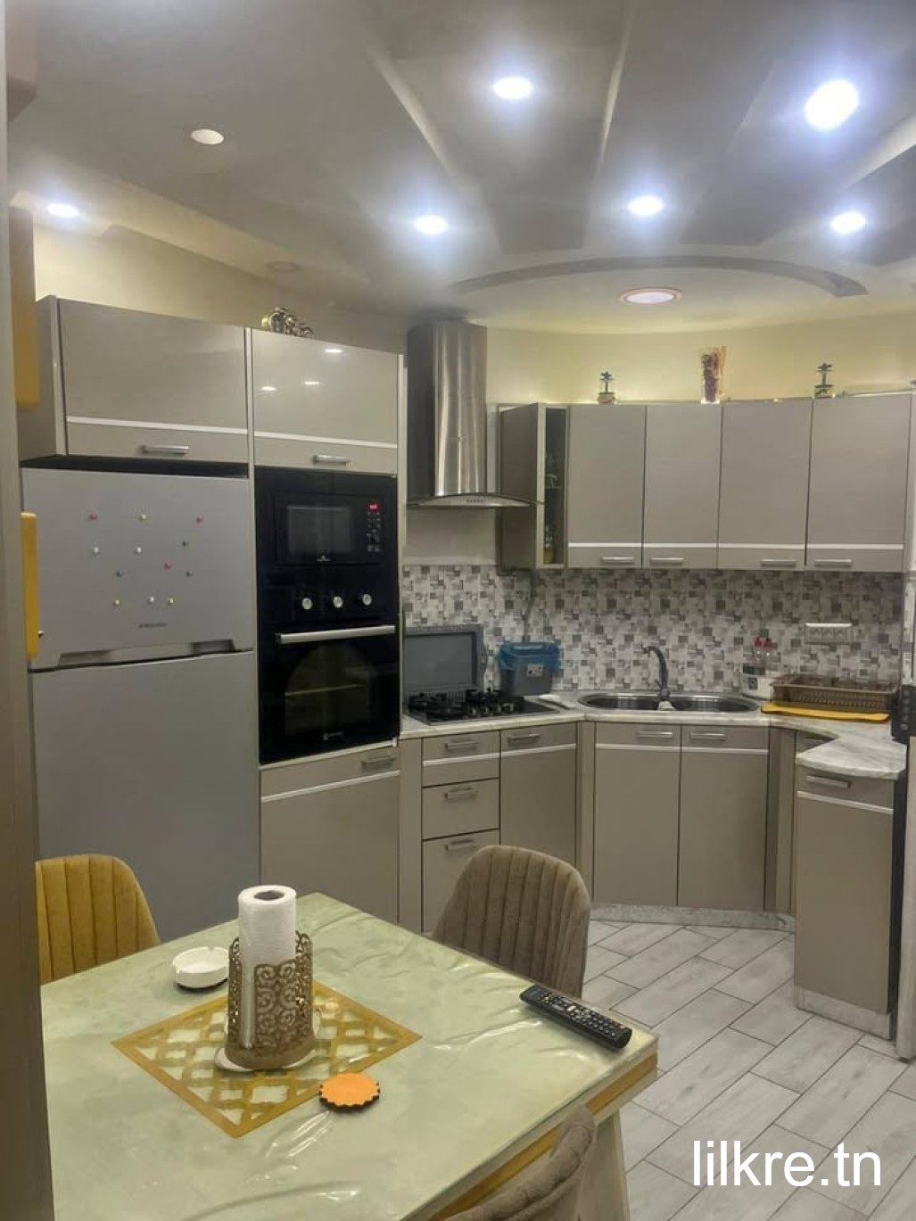 a louer un appartement meublée  a monastir pour filles 