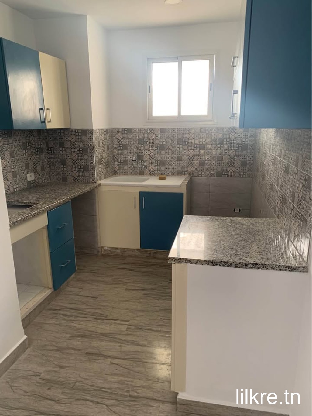 A louer un étage de villa a hammamet 