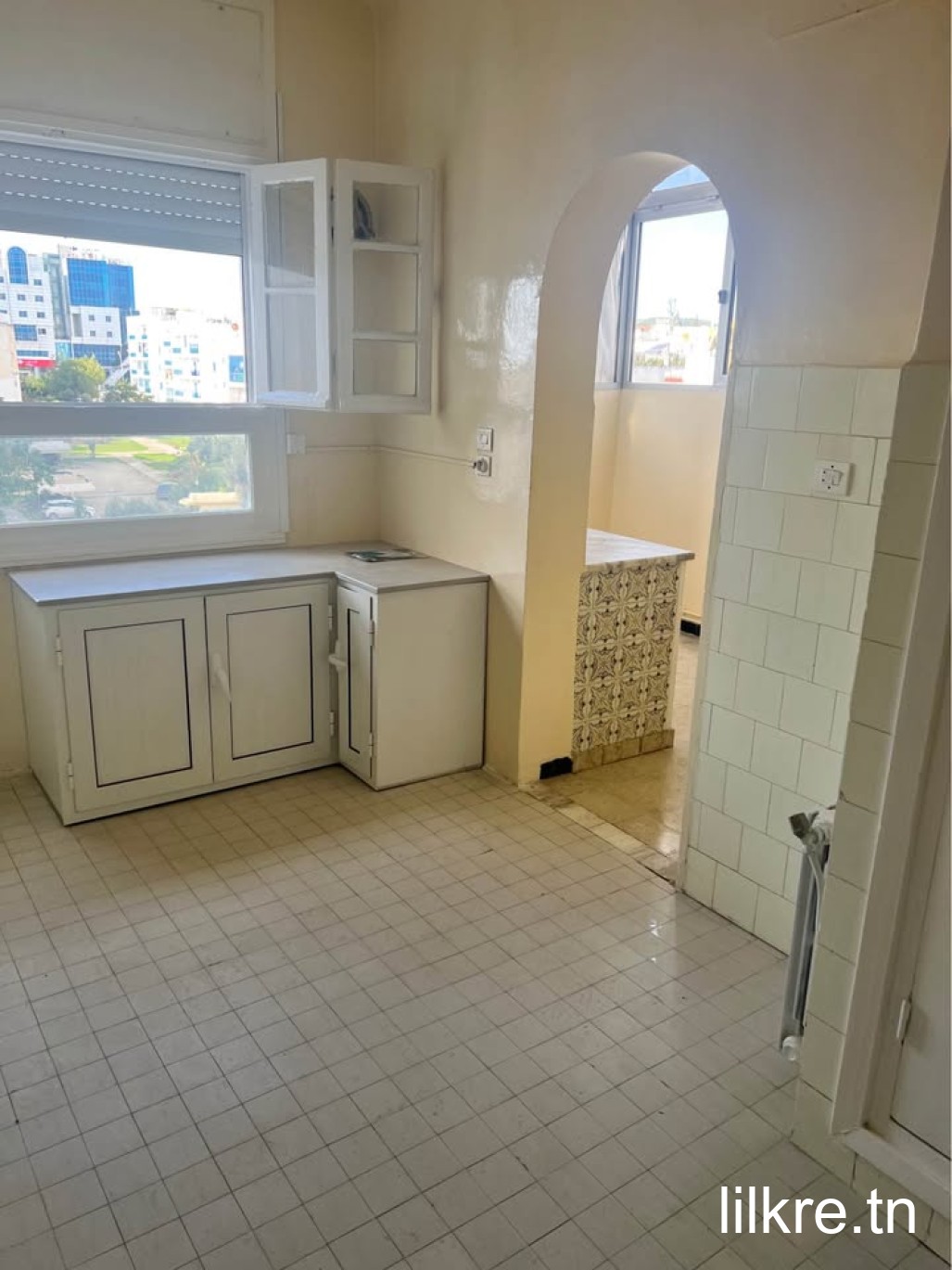 A louer un appartement a ariana 