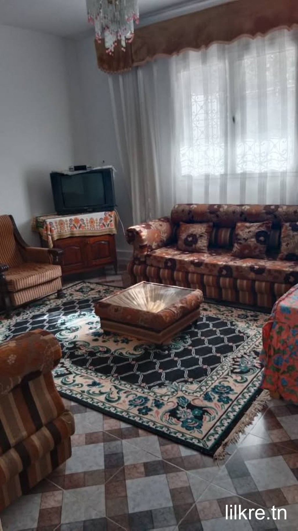 A louer un joli maison par nuitée a bizerte 